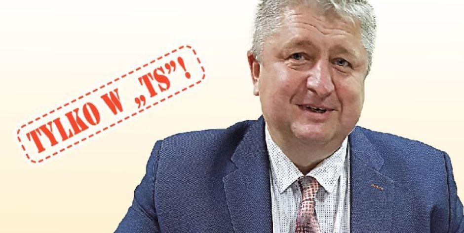 Janusz Kobyliński: Wszystko było legalne, zgodne z prawem. Fot. MC