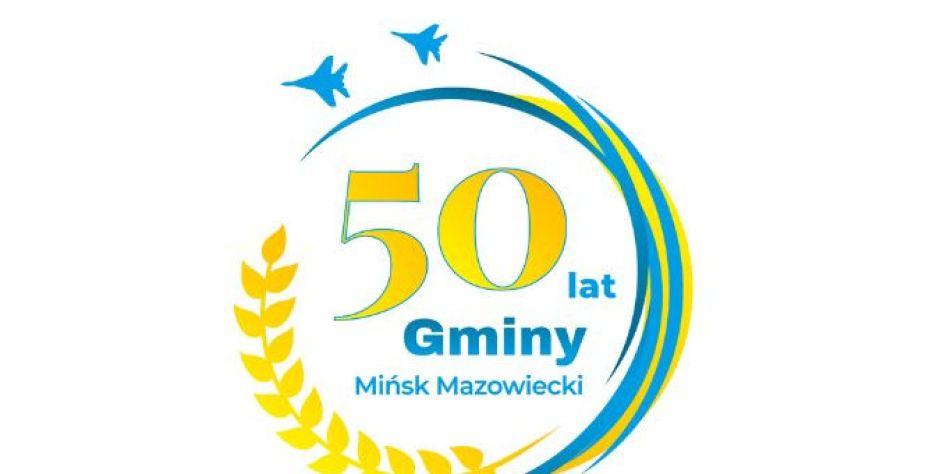 Nowe logo na 50-lecie - fot. arch