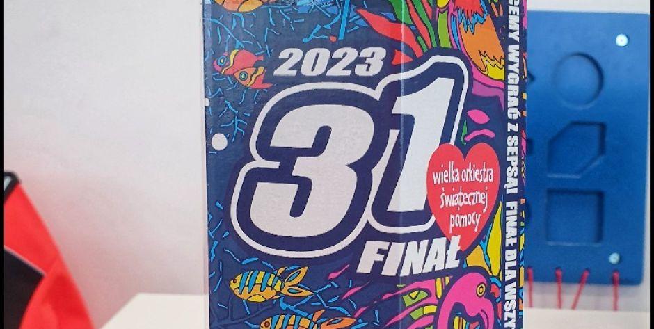 WOŚP w Sokołowie Podlaskim zebrał prawie 165 tys. złotych! Fot. Aga Król 