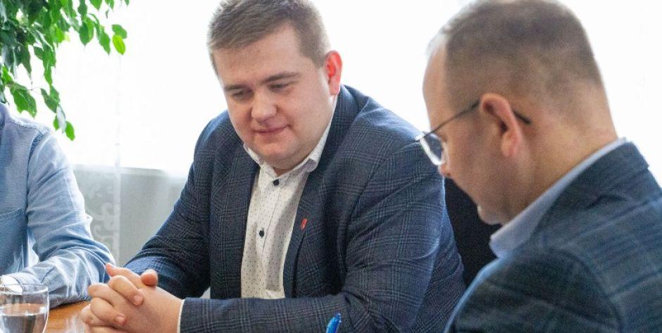 Łuków: Będą nowe ulice. Fot. UM Łuków - fot. UM Łuków