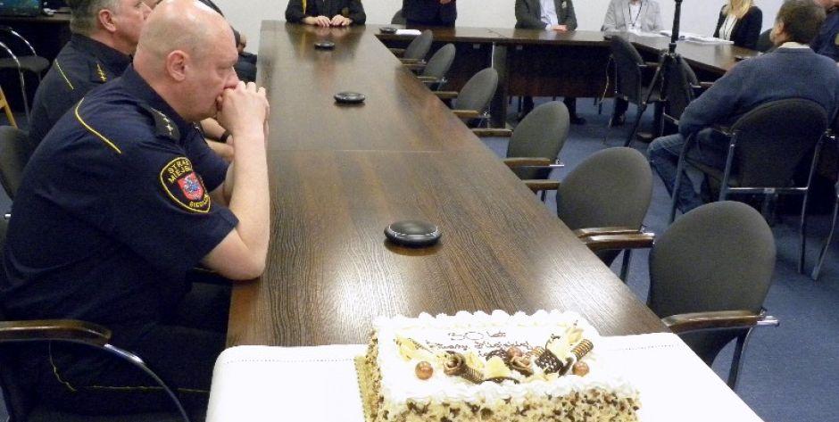Siedlecka Straż Miejska ma 30 lat