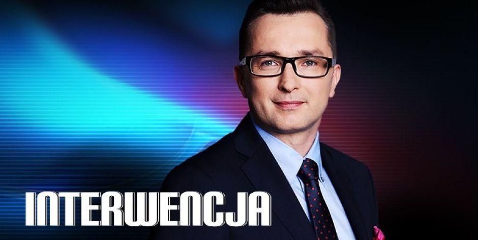 Interwencja Telewizji Polsat - fot. sd