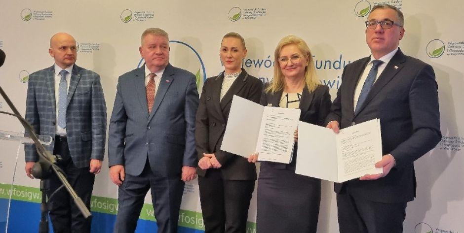 EkoSzkoła - ekologiczne pikniki edukacyjne z WFOŚiGW w Warszawie - fot. e