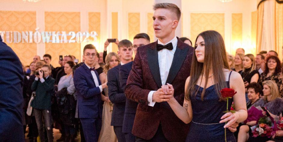 Studniówka w Elektryku - fot. Aga Król
