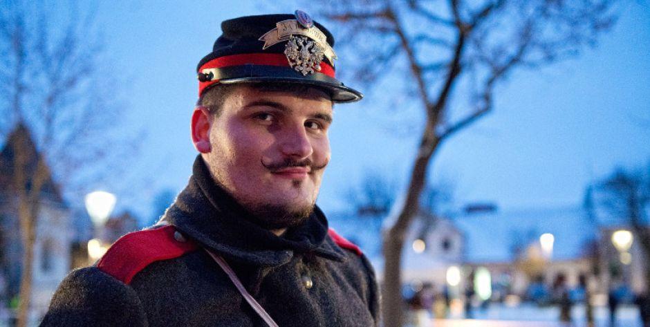 Rekonstrukcja bitwy pod Węgrowem w 160. rocznicę - fot. Aga Król