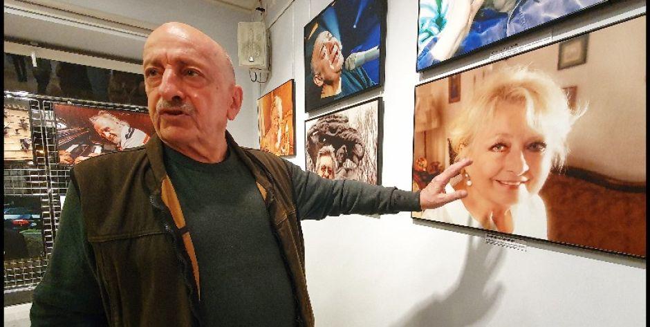 Sztuk Mistrzowie w Galerii Fotografii Fokus - fot. Aga Król