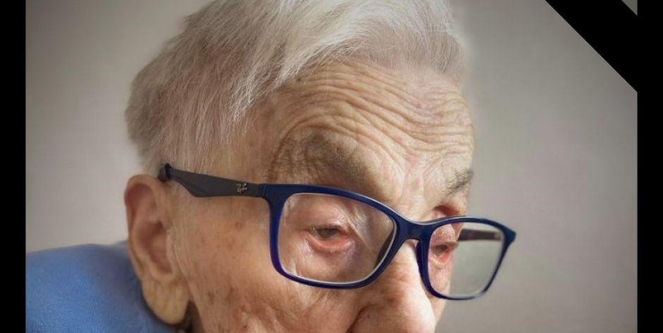 Zofia Końka - fot. UG Krzywda