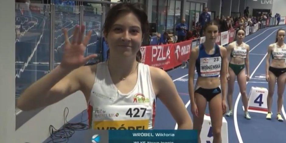 Wiktoria Wróbel  - fot. Bb