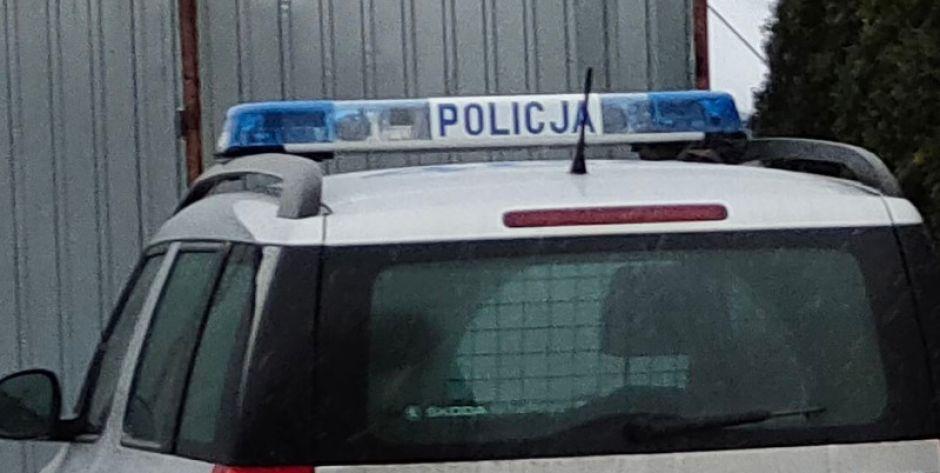 policja