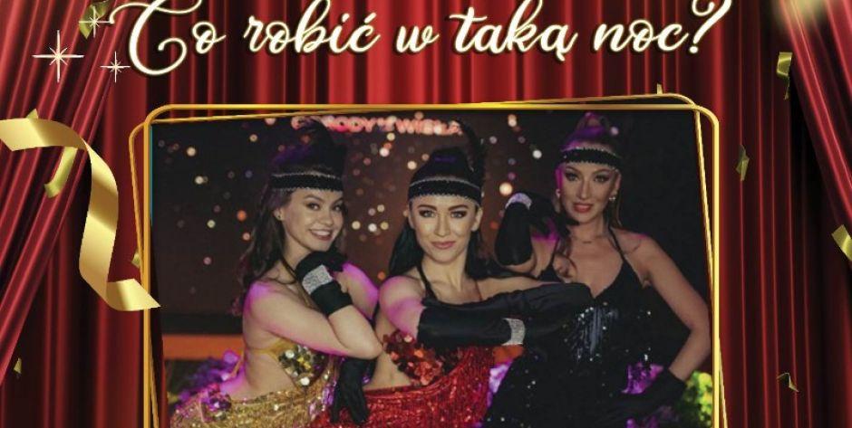 Zaproszenie na Rewię Karnawałową w WOK. - fot. .
