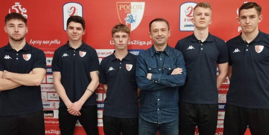 Fot. MKP Pogoń Siedlce  - fot. Bbx