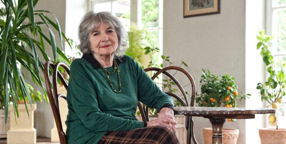 Beata Ostrowska-Harris - laureatka Złotych Skrzydeł, nagrody Tygodnika Siedleckiego Fot. Aga Król