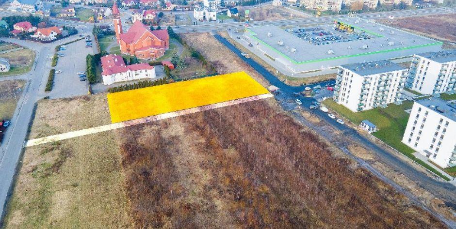 Łuków: grają o drugi żłobek - fot. UM Łuków