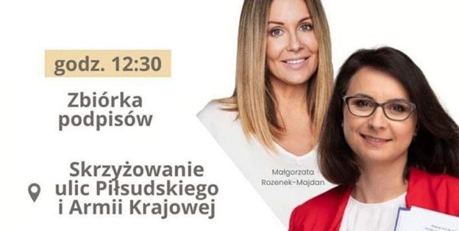 Spotkanie w sprawie in vitro przy siedleckiej Galerii odbędzie się 24 lutego o godz. 12.30.  - fot. plakat