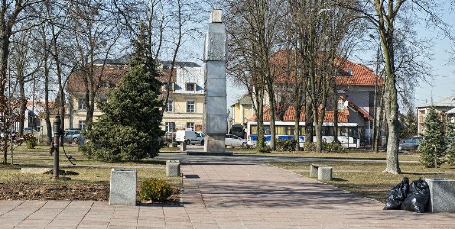 Czy Maciejowice znów będą miastem? Fot. Aga Król