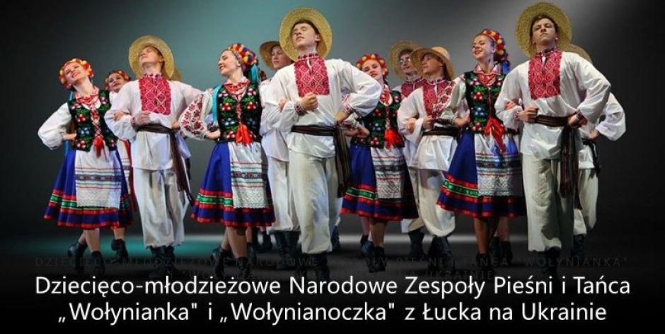 Dzieci i młodzież chcą podziękować Polakom za goszczenie i pomoc. - fot. plakat