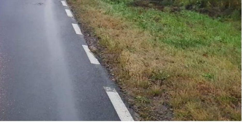 Remont drogi z Hołowczyc do Zabuża w gminie Sarnaki jeszcze w tym roku!  - fot. red.