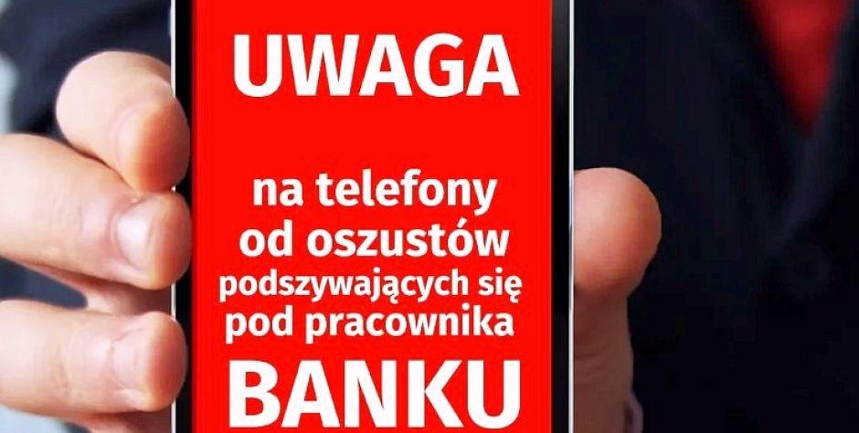 Powiat łukowski: oszuści nie próżnują. Fot.: KPP Łuków - fot. KPP Łuków
