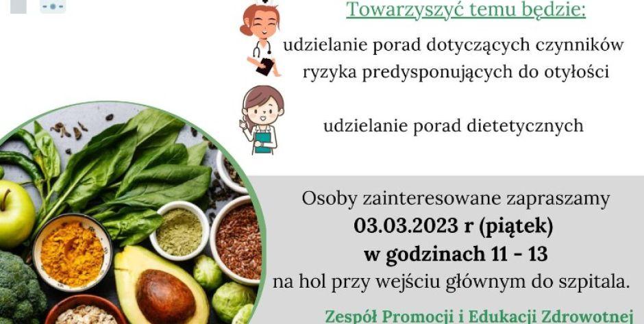 plakat - fot. szpital