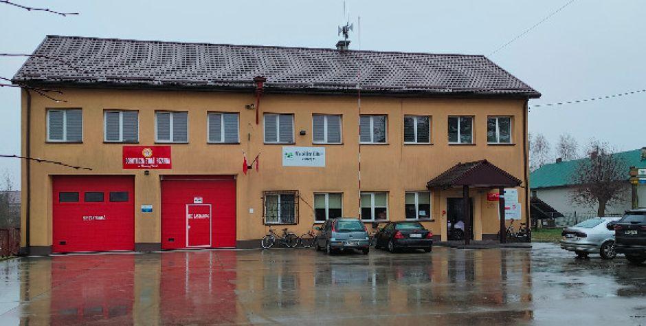 Klub Seniora powstał w pomieszczeniach świetlicy wiejskiej w Nowej Wsi