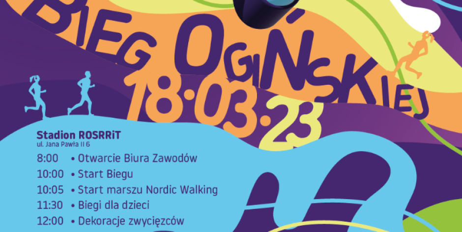 plakat - fot. bn