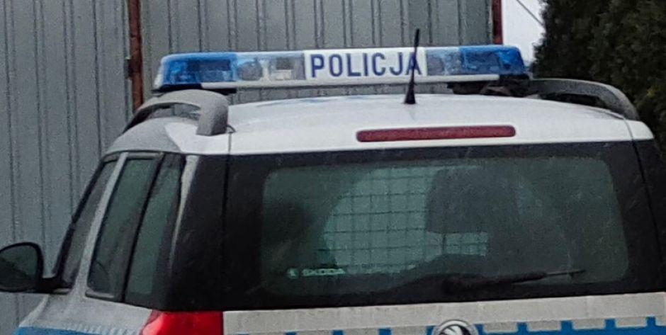 policja