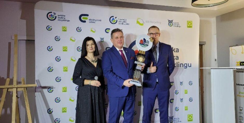 Siedlce Polską Stolicą Recyklingu! Fot. UM Siedlce - fot. UM Siedlce
