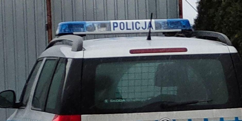 72-latek zmarł, mimo reanimacji. Fot. DK