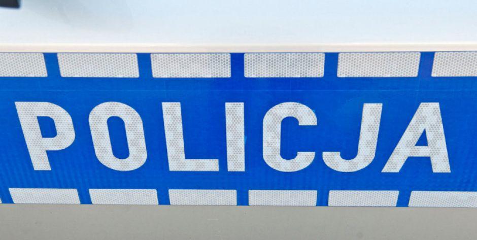 Pilawa: Sprawca przemocy aresztowany - fot. Aga Król