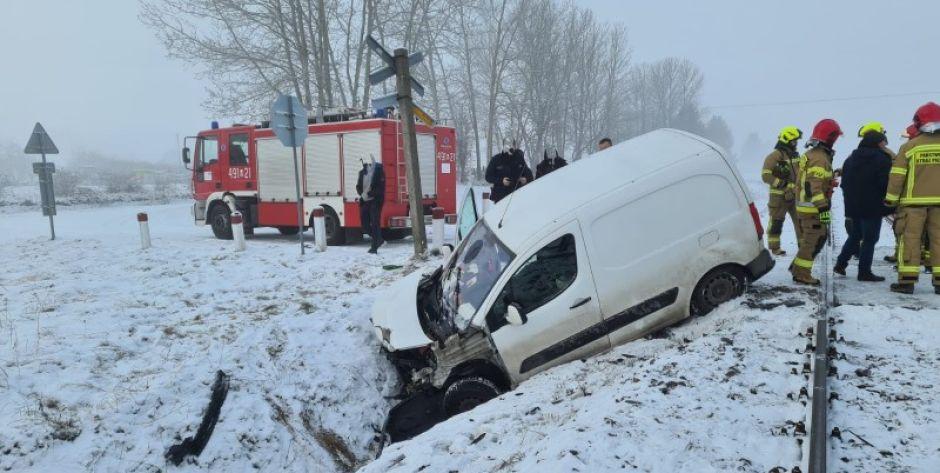 fot. KP PSP w Łosicach - fot. sd