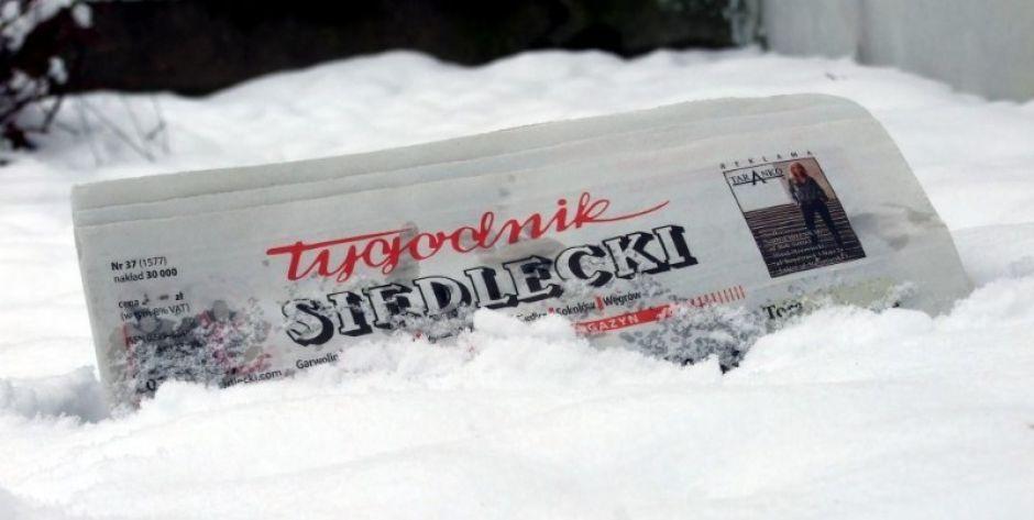 Najnowszy numer TS 8 marca w kioskach! - fot. red.