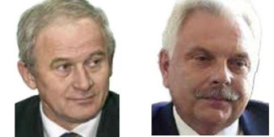 Krzysztof Tchórzewski i Waldemar Kraska chcą się spotkać z mieszkańcami Siedlec.   - fot. red.