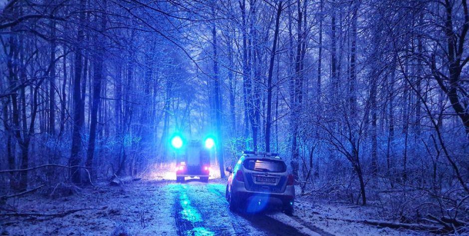 Wola Żelechowska: Znaleziono zwłoki 25-latka - zdjęcie poglądowe - fot. Aga Król