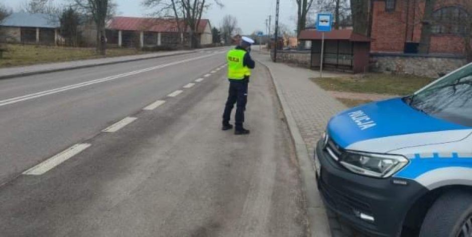 Fot. KPP Łosice  - fot. Nj