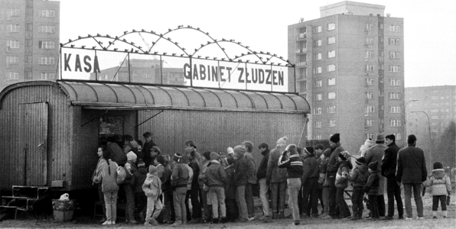 Wystawa fotografii Zenona Żyburtowicza - Urok lat minionych - fot. r