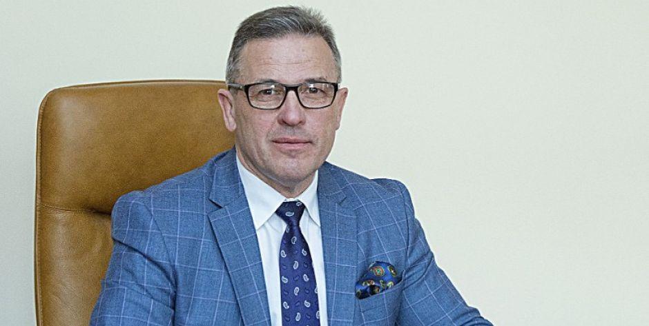 Prezydent Andrzej Sitnik Fot. Aga Król