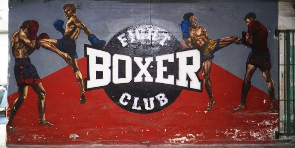  Fight Club BOXER Siedlce fot. Siriss