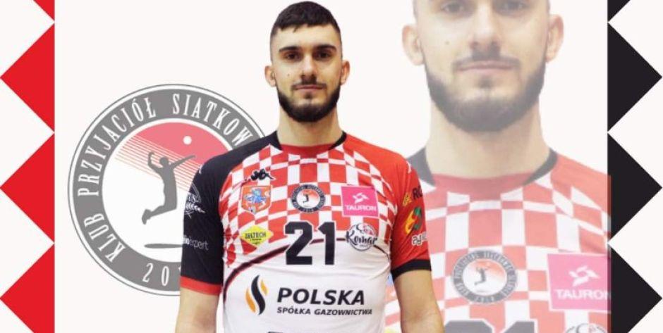 Grafika: PSG KPS Siedlce  - fot. Nj
