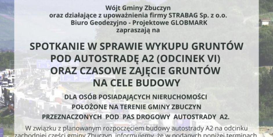 Spotkania w gminie Zbuczyn - fot. UG Zbuczyn
