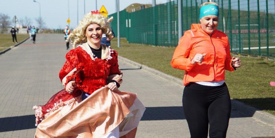 Bieg Ogińskiej 2023 fot. Siriss
