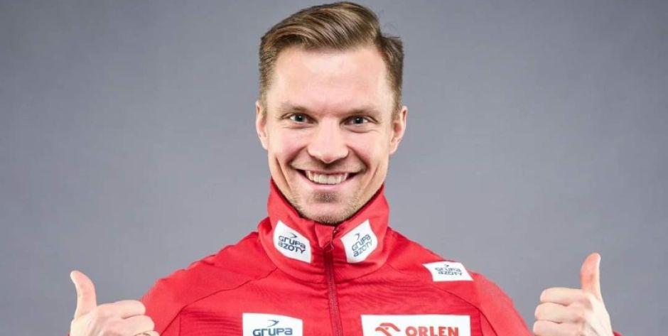 Maciej Staręga fot. PZN - fot. Bb