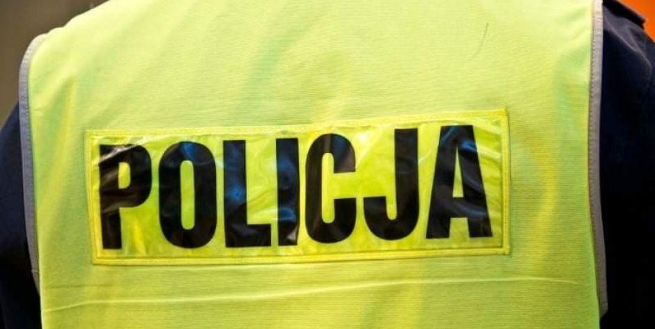 policja