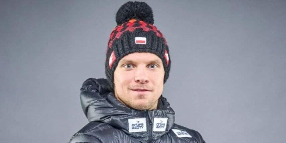Maciej Staręga fot. Polski Związek Narciarski  - fot. Njd