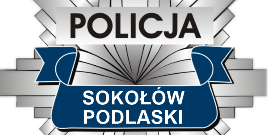 Szybka reakcja policjantów z PP w Kosowie Lackim uchroniła Gruzina przed tragicznym finałem bójki.  - fot. KMP Sokołów Podlaski