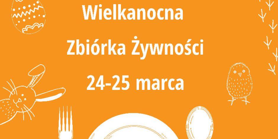 Wielkanocna Zbiórka Żywności - fot. e