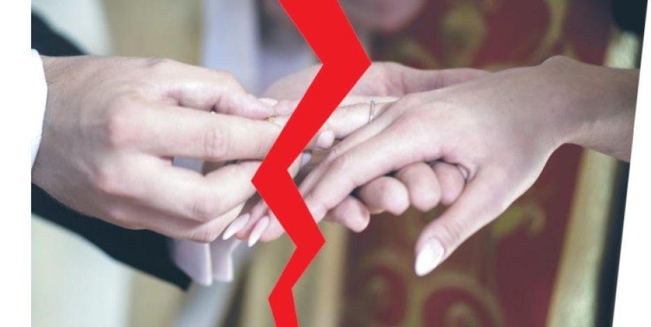 Kryzys małżeństwa zaczyna stanowić problem społeczny...