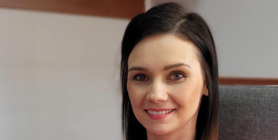 Martyna Tymoszuk została nową wicewójt gminy Stara Kornica.  - fot. arch.