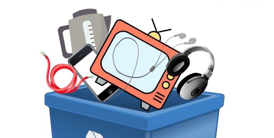 31 marca i 1 kwietnia na placu przy II LO w Siedlcach odbędzie się zbiórka elektrośmieci! - fot. plakat