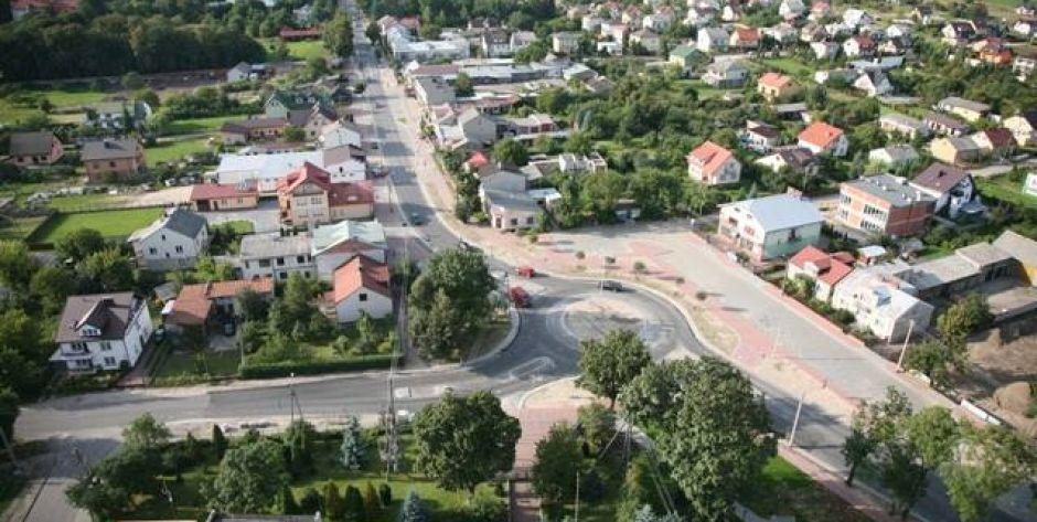 gmina Siennica  fot. UG - fot. arch
