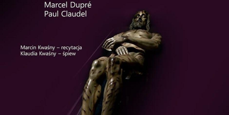 Droga Krzyżowa z muzyką organową w Katedrze - plakat - fot. ghhj